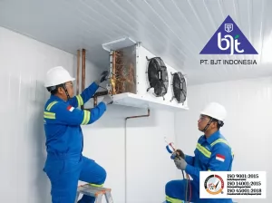 Optimalisasi Mesin Condensing Unit dan Evaporator